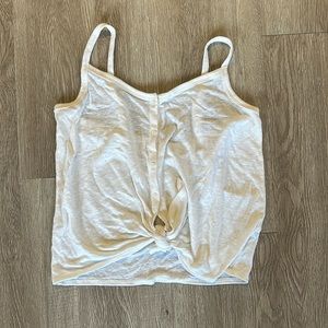 Linen GAP tank top